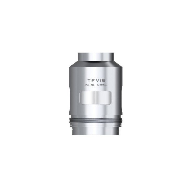 TFV16 / TFV18 Dual Mesh Coil 0.12 ohms