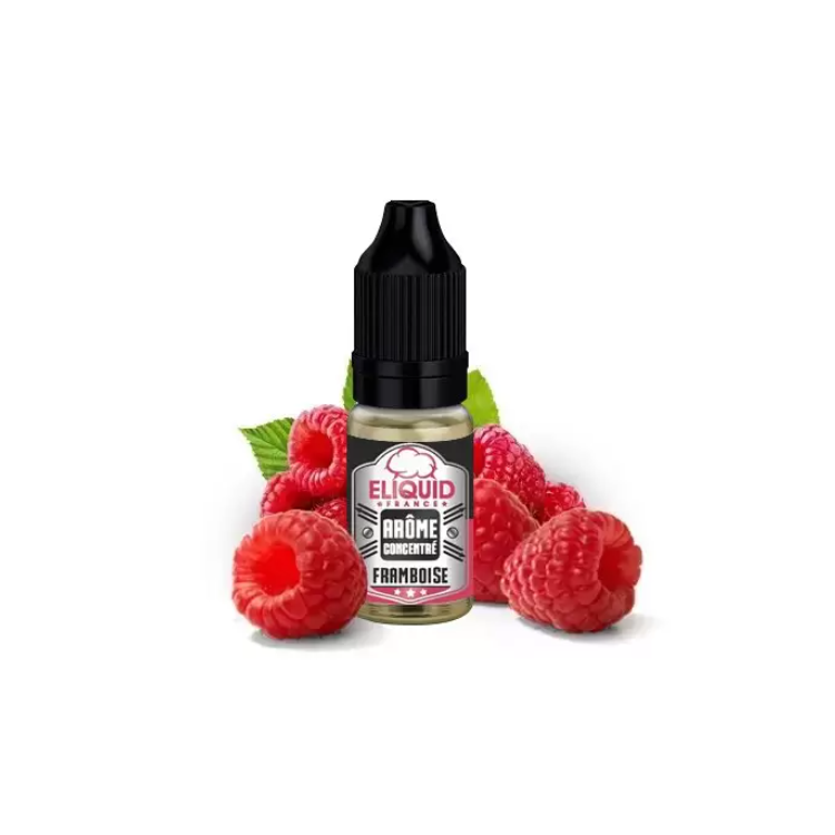 Concentré Framboise - 10ml - (Eliquid France)