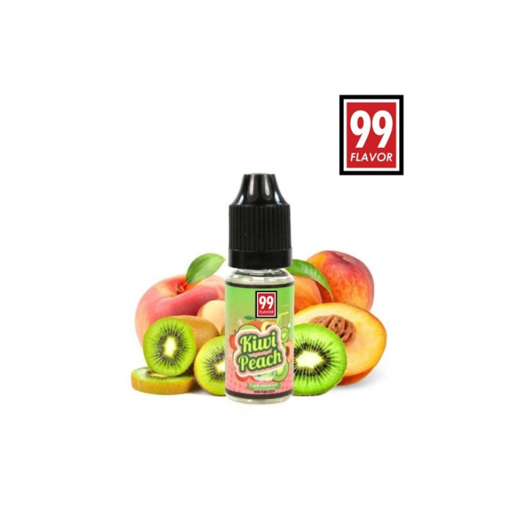 Concentré Kiwi Peach - 10ml - (99 flavor)