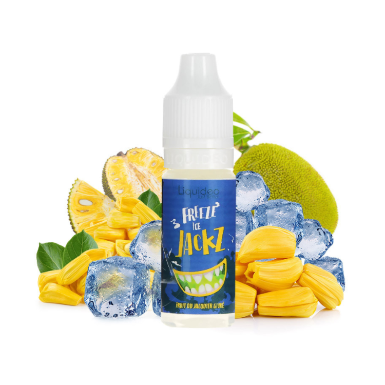 Ice Jackz - 10ml