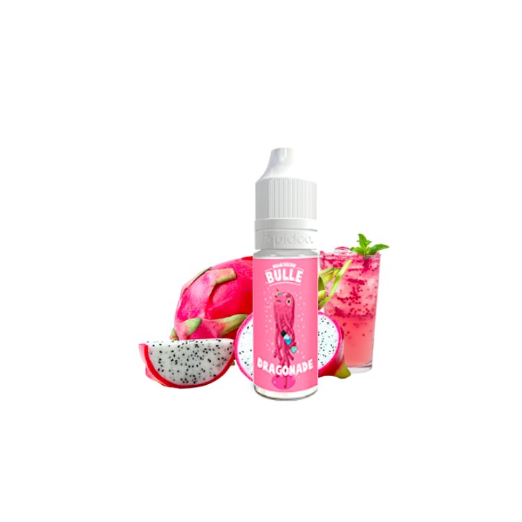 Monsieur Bulle Dragonade - Liquideo - 10ml