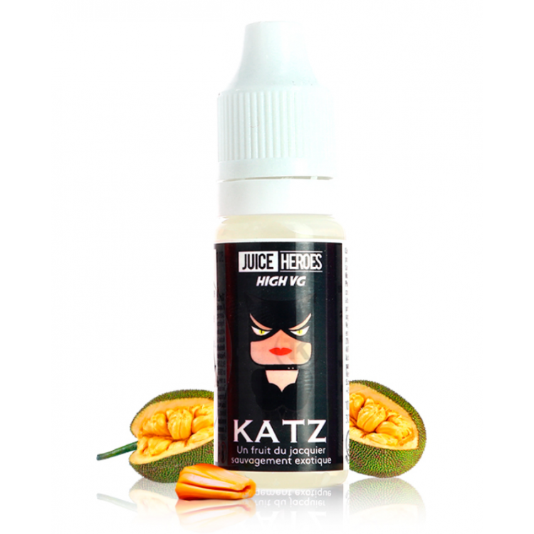 Katz - Juice Heroes - Liquideo - 10ml