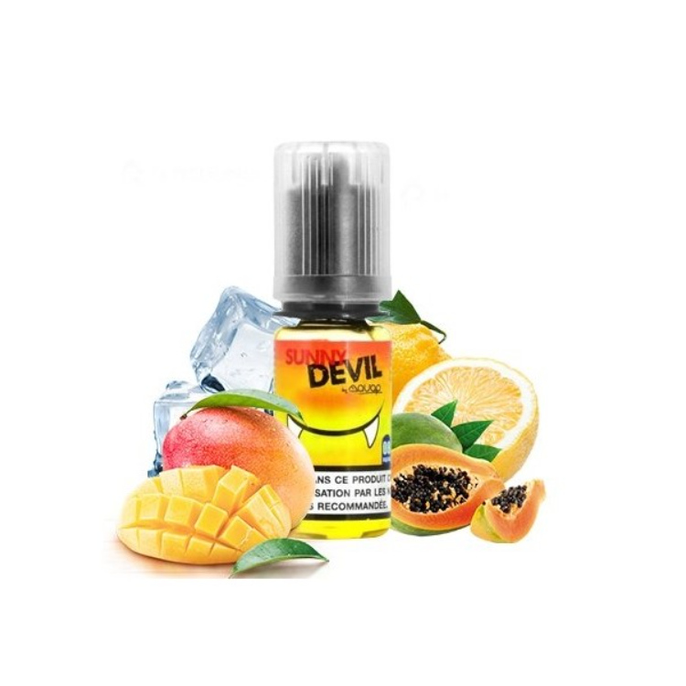 Sunny (aux sels de nicotine) - Devil - 10ml