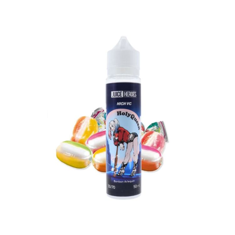 Holy Queen - Juice Heroes - Liquideo - 50ml