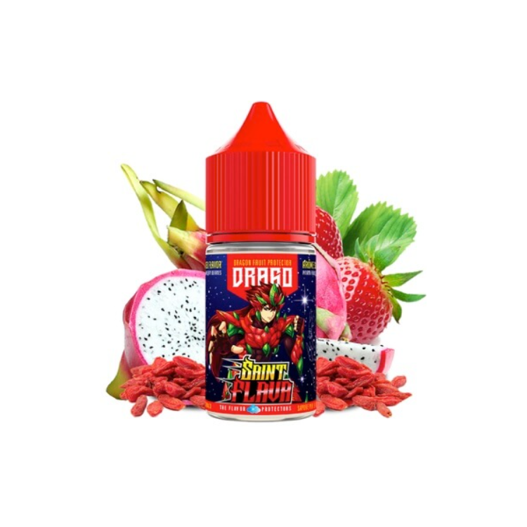 Concentré Drago Saint Flava - 30ml