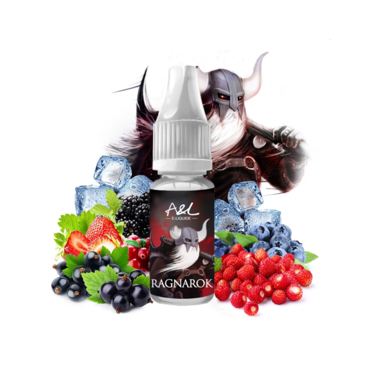 RAGNAROK - A&L - 10ml