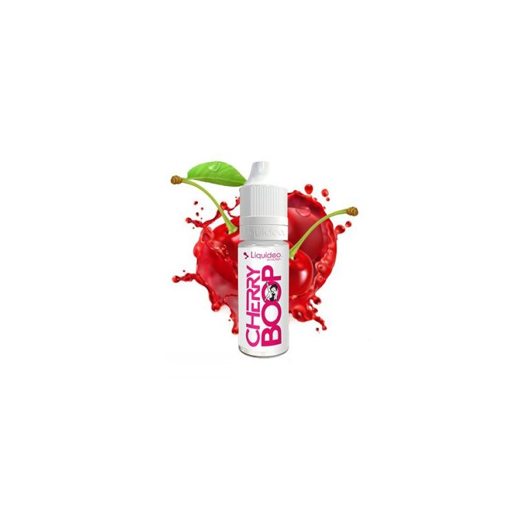 Cherry Boop - Liquideo - 10ml