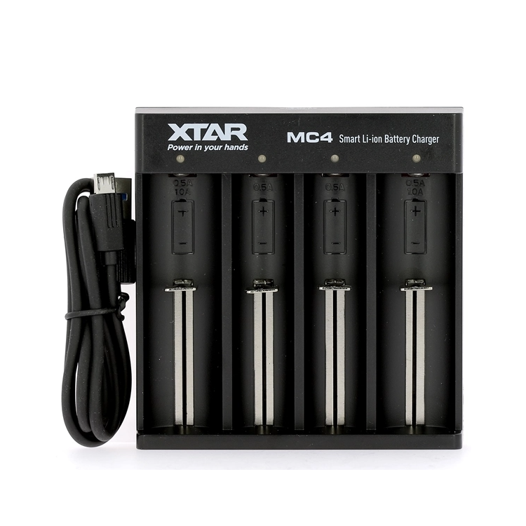 MC4S - Xtar - (Chargeur)