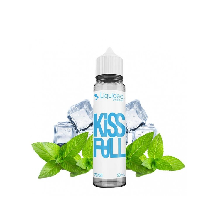 Kiss Full - liquideo - 50ml