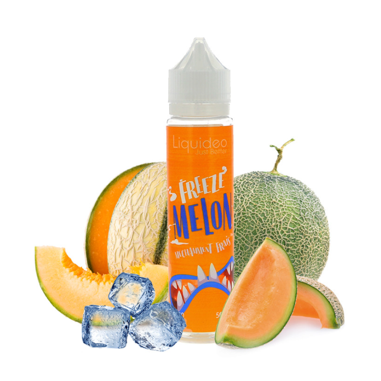 Freeze Melon - Liquideo - 50ml