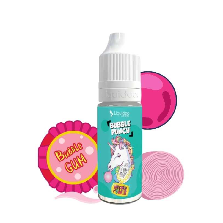 Bubble Punch - Liquideo - 10ml