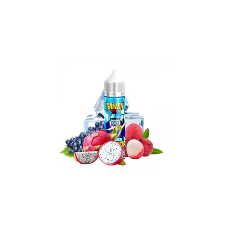 Frozen Breezer - Saiyen Vapors - 50ml - Swoke