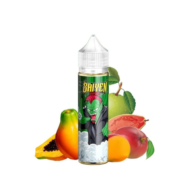 Saiyen Vapors - Païpaï - 50ml - Swoke