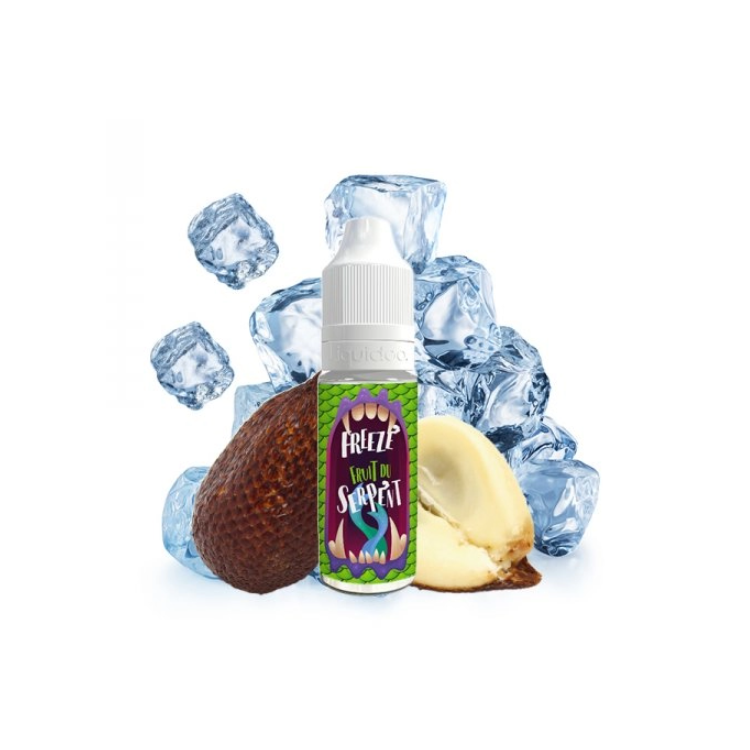 Freeze Fruit Du Serpent - 10ml - Liquideo