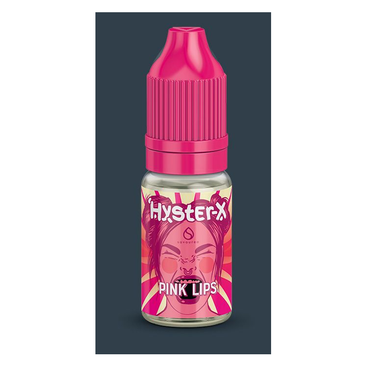 Pink Lips - Hyster-X - Savourea - 10ml