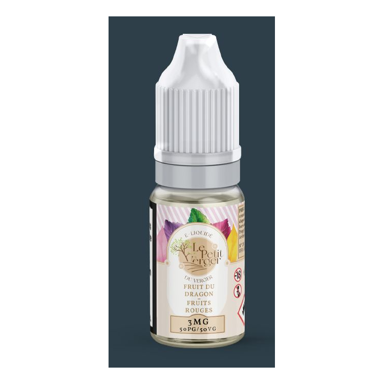 Fruit Du Dragon Fruits Rouges - Le Petit Verger - Savourea - 10ml