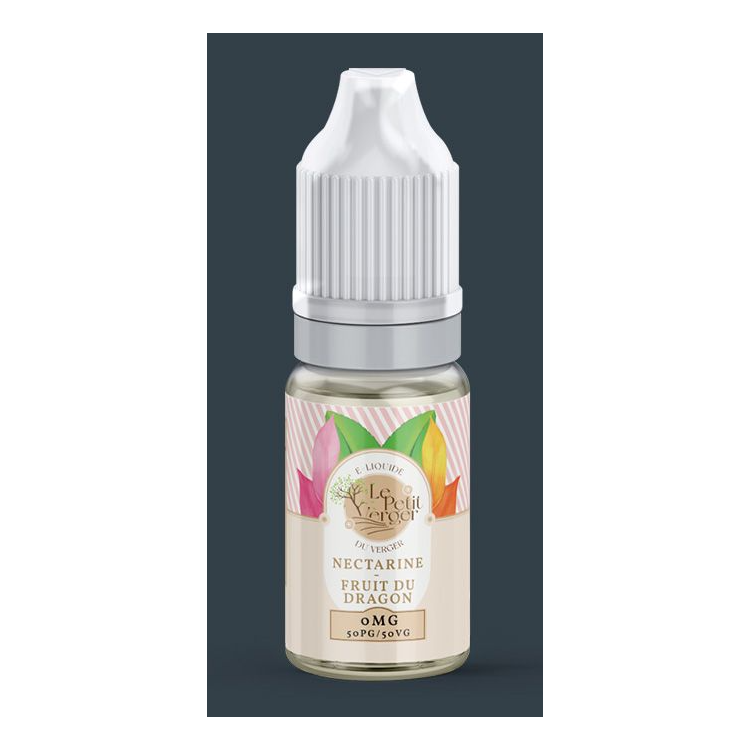 Nectarine Fruit Du Dragon - Le Petit Verger - Savourea - 10ml