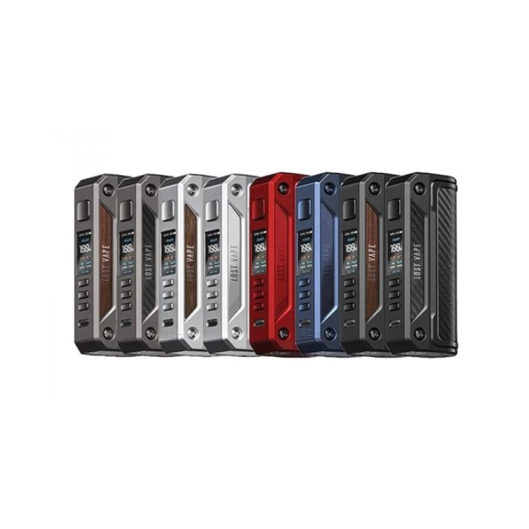 Box Thelema Solo 100W - Lost Vape