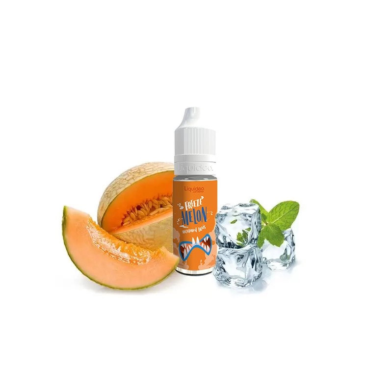 Freeze Melon - Liquideo - 10ml