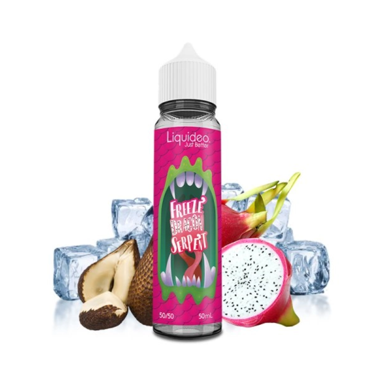 Freeze Dragon Serpent - 50ml - Liquideo