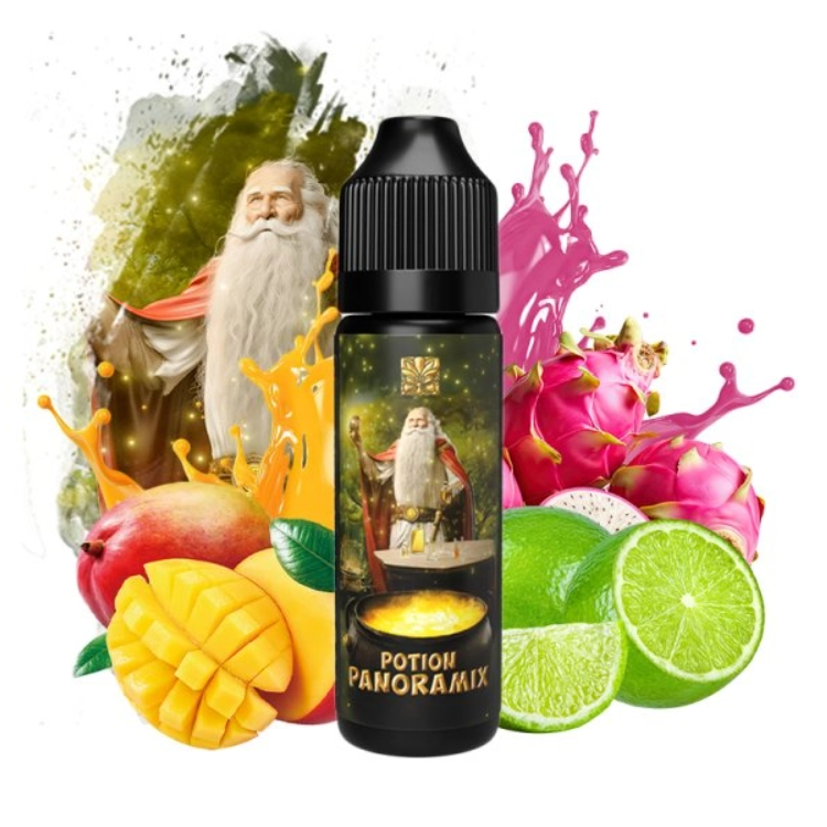 Potion Panoramix - 50ml - Tribal Force