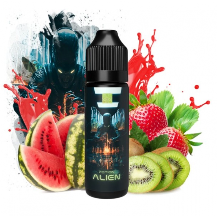 Potion Alien - 50ml - Tribal Force