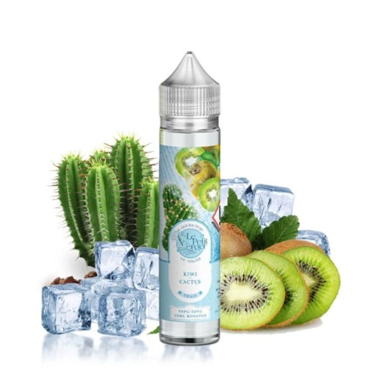 Kiwi Cactus Frais - 50ml - Le Petit Verger by Savourea