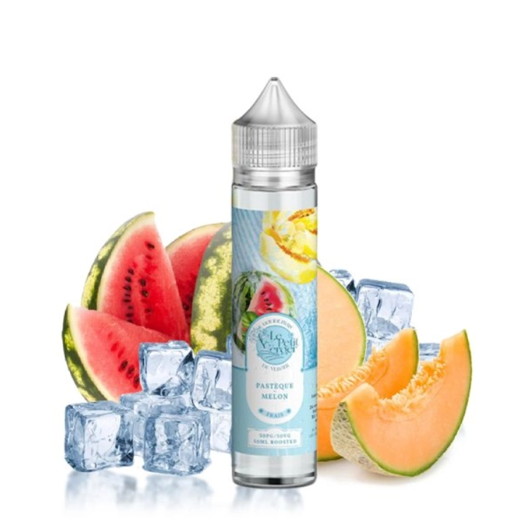 Pastèque Melon Frais - 50ml - Le Petit Verger by Savourea