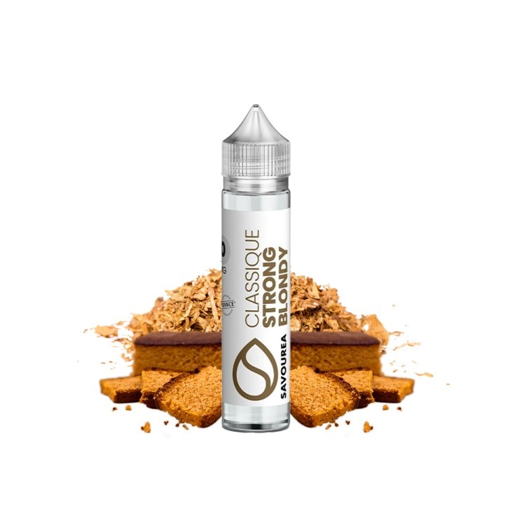 Strong Blondy - 50ml - Savourea