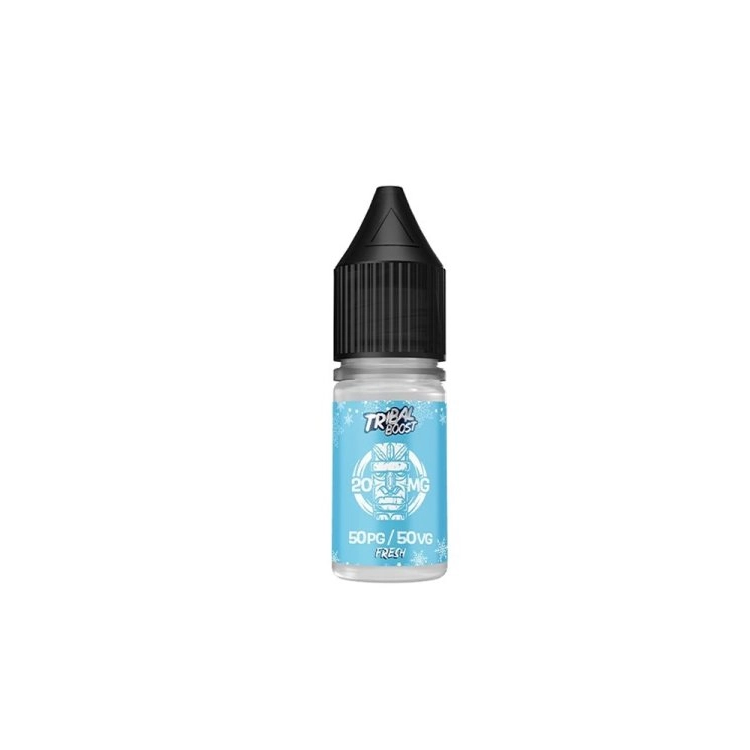 Booster de Nicotine Frais - 20mg - Tribal Force - 10ml