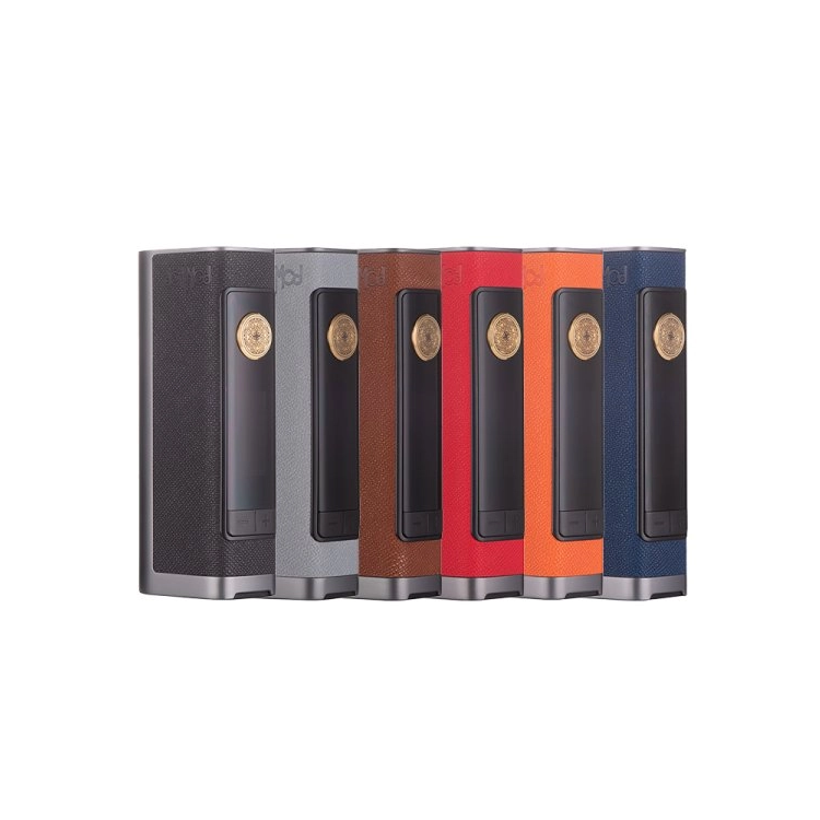 DotBox 100W - dotMod - 21700 - 18650