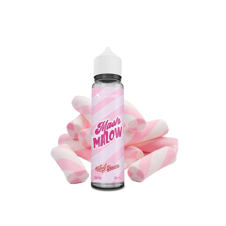 Mashmalow - 50ml - Liquideo - Wpuff Flavors