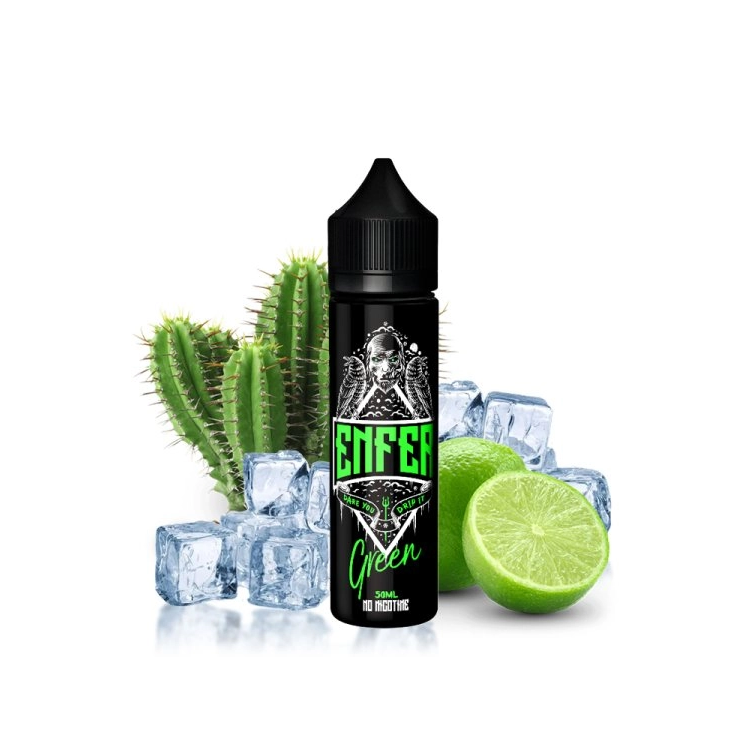 Enfer Green - 50ml - ENFER