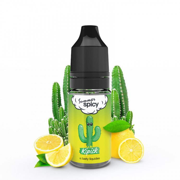 Kipick - E.Tasty - 10ml